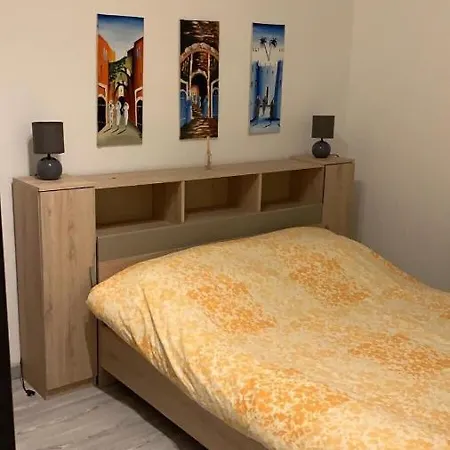 La Ciotadenne 6 Personnes - 65m Apartamento La Ciotat