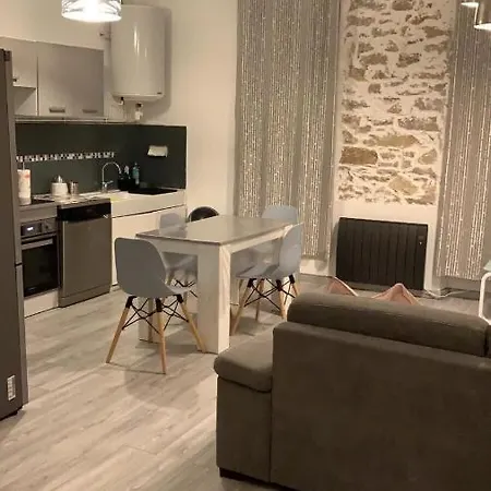 La Ciotadenne 6 Personnes - 65m Apartamento