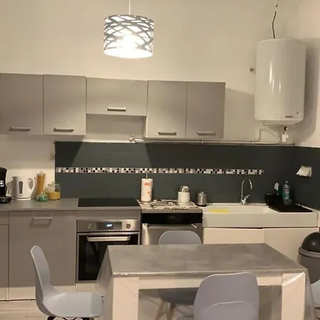 La Ciotadenne 6 Personnes - 65m *
