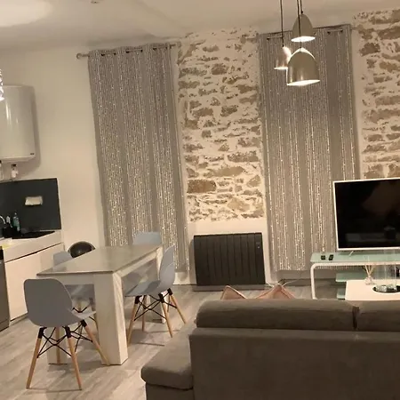 Apartamento La Ciotadenne 6 Personnes - 65m